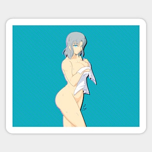 Yumi Sticker